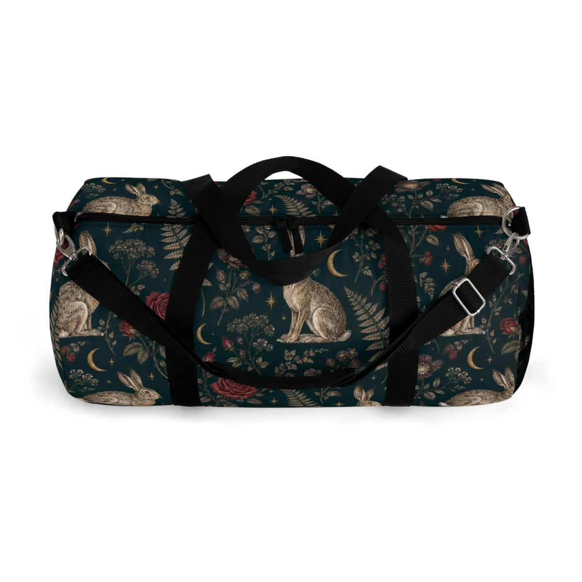 Botanical Rabbit Duffel Bag