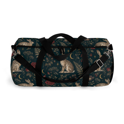 Botanical Rabbit Duffel Bag