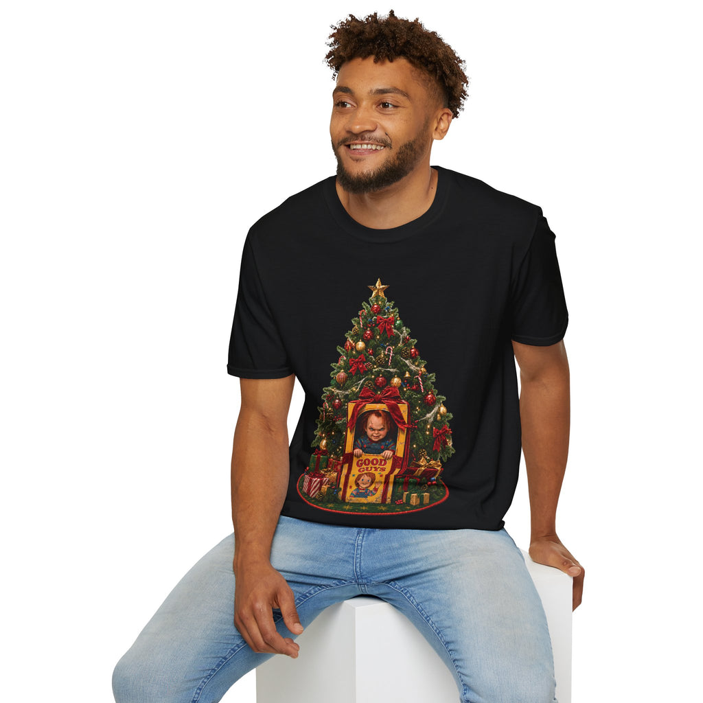 Chucky Christmas Graphic Tee