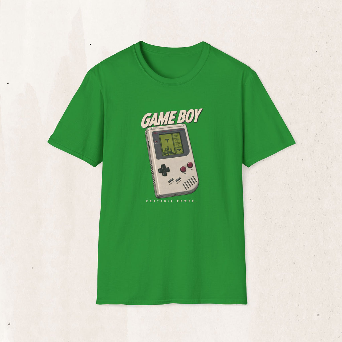 Game Console Graphic Tee