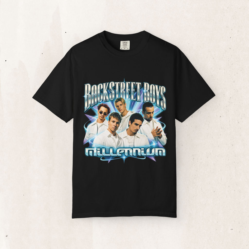 Backstreet Boys 'Millennium' Pop Tour Tee