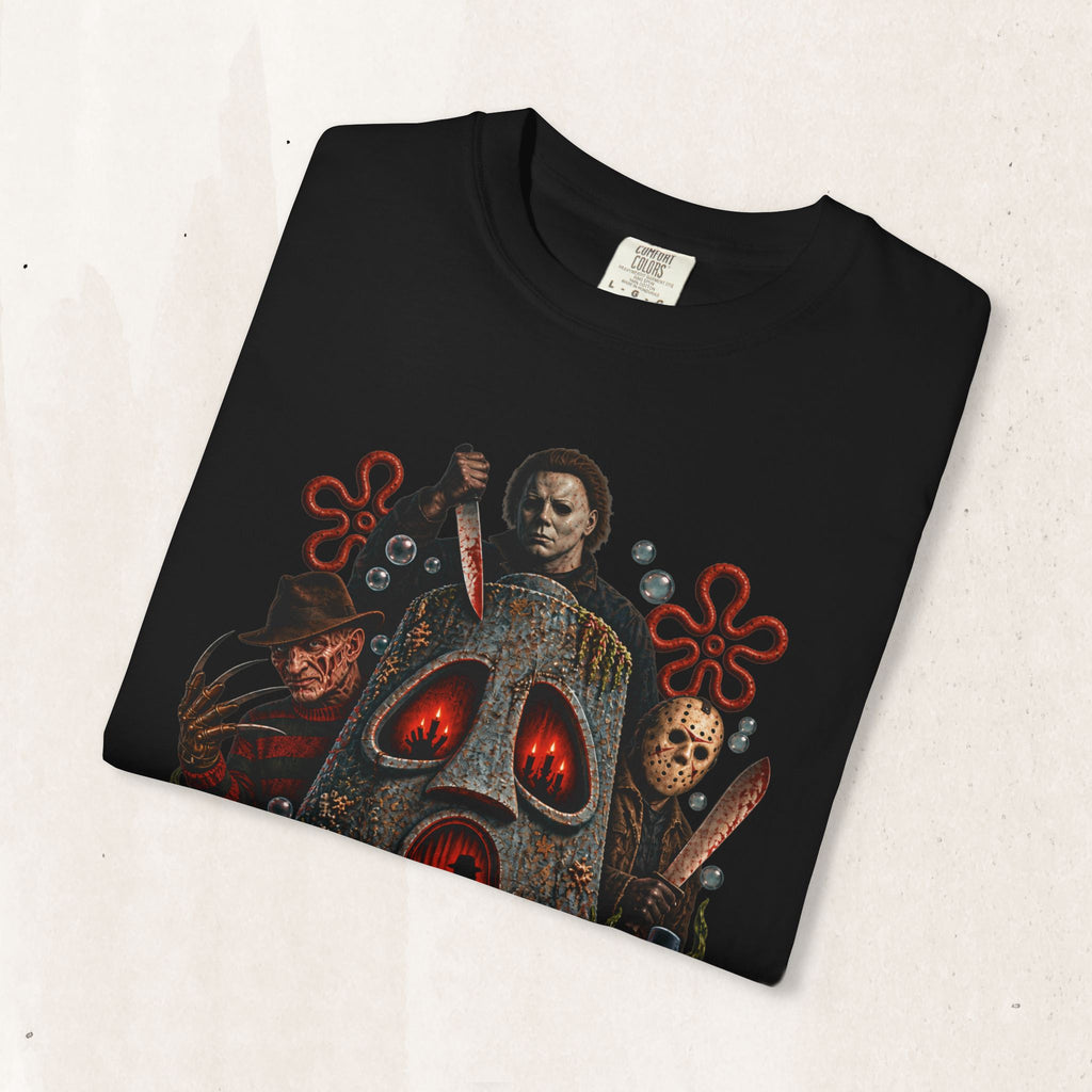 Bikini Bottom Horror Tee