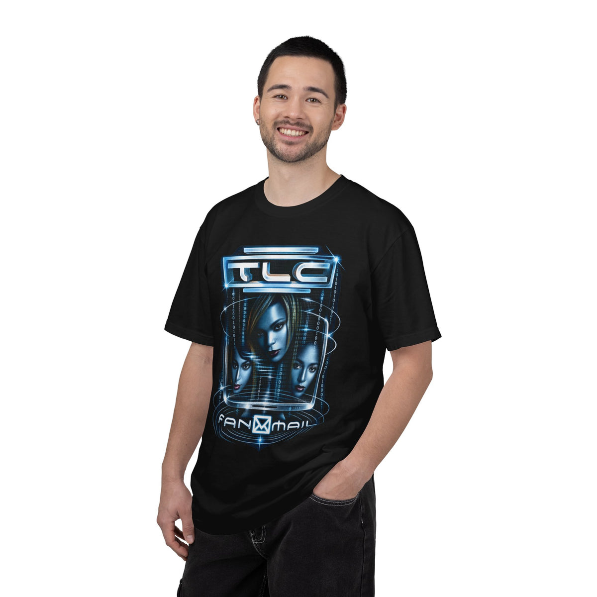 TLC Fan Mail Graphic Tee