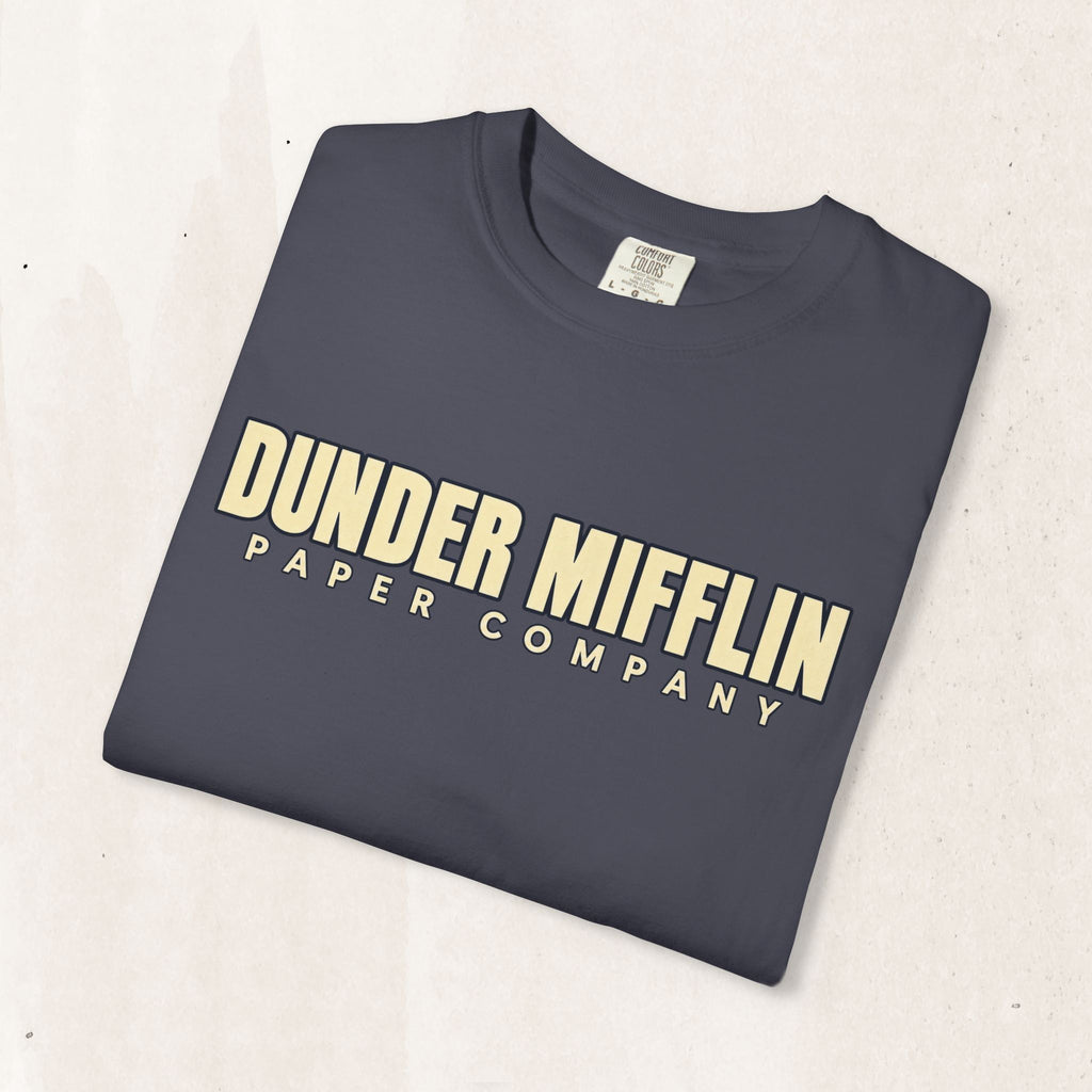 The Office Duner Mifflin Graphic Tee