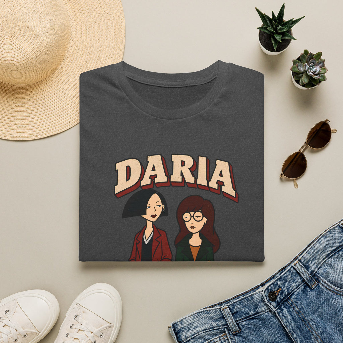Daria Graphic Tee