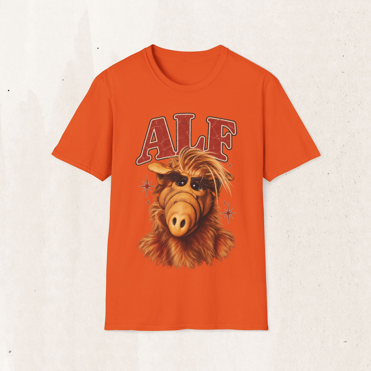 ALF Graphic Tee