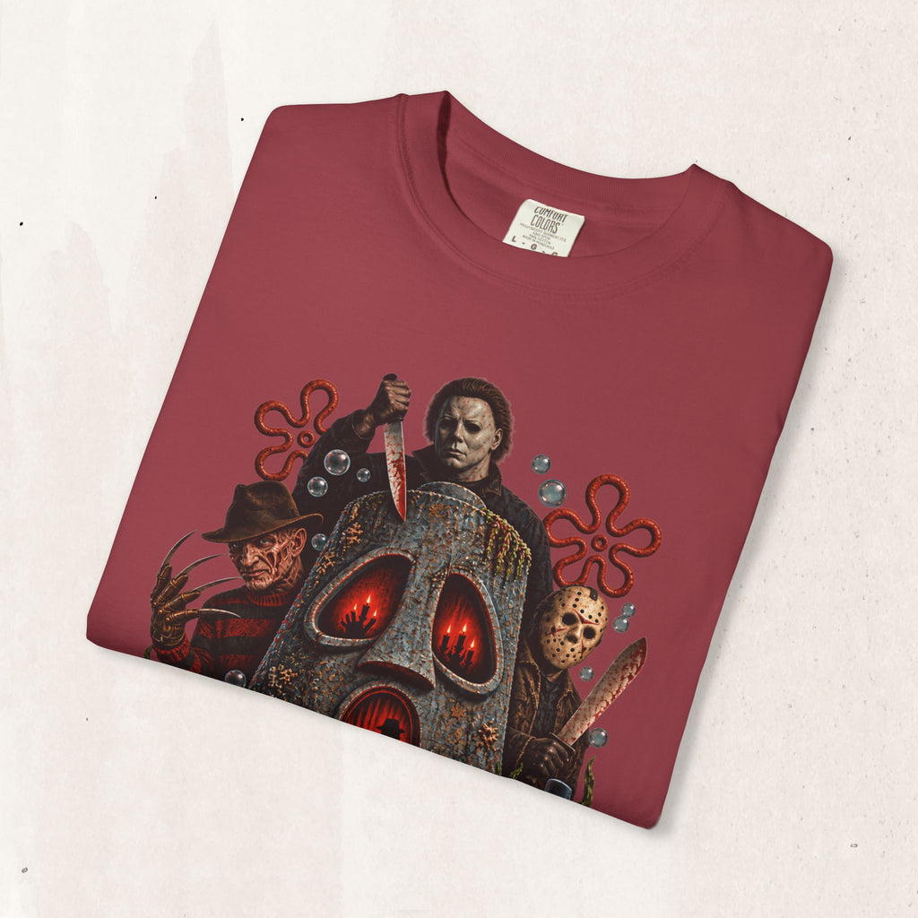 Bikini Bottom Horror Tee