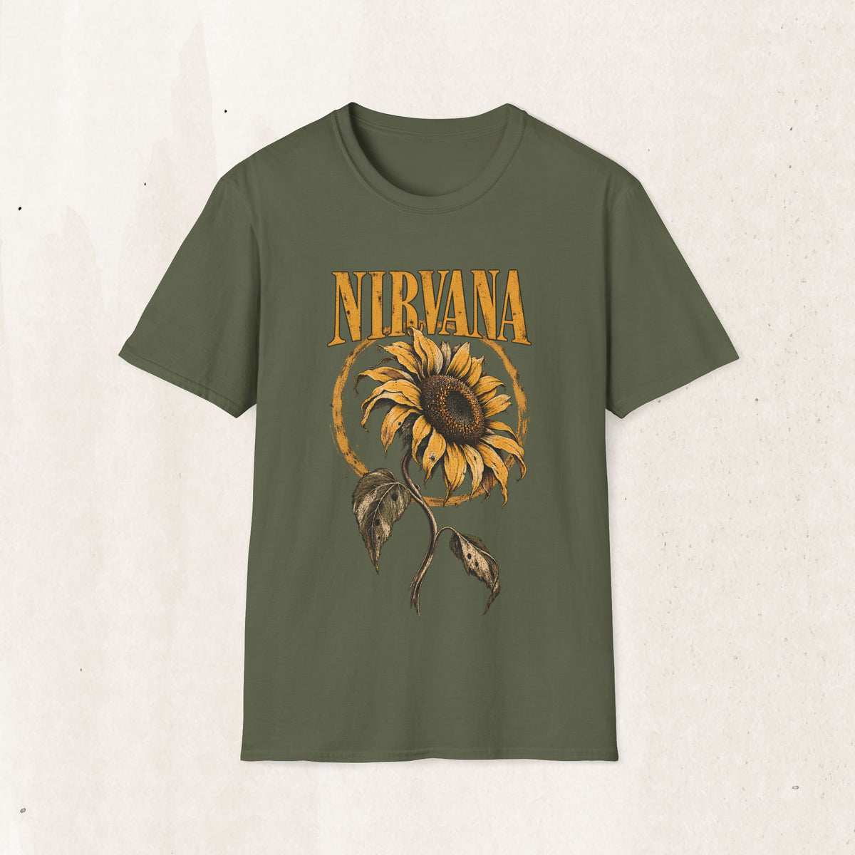 Nirvana Graphic Tee