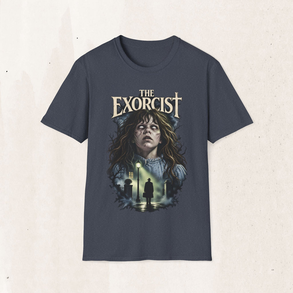 The Exorcist Graphic Tee
