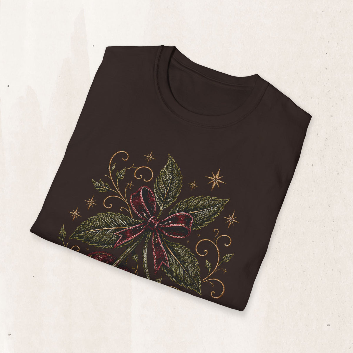 Cherry Vintage Graphic Tee