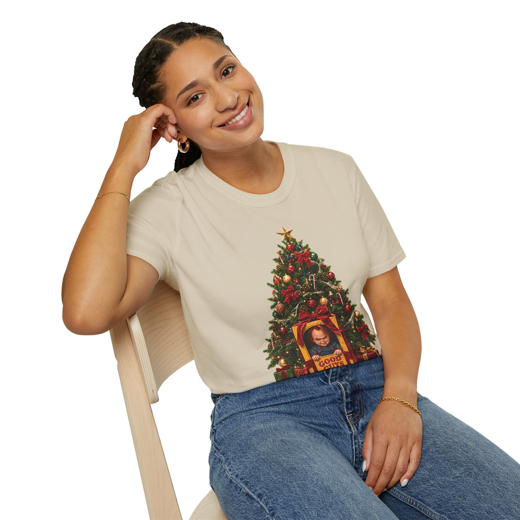 Chucky Christmas Graphic Tee