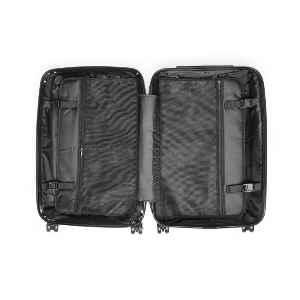 Vintage Spellbook Luggage