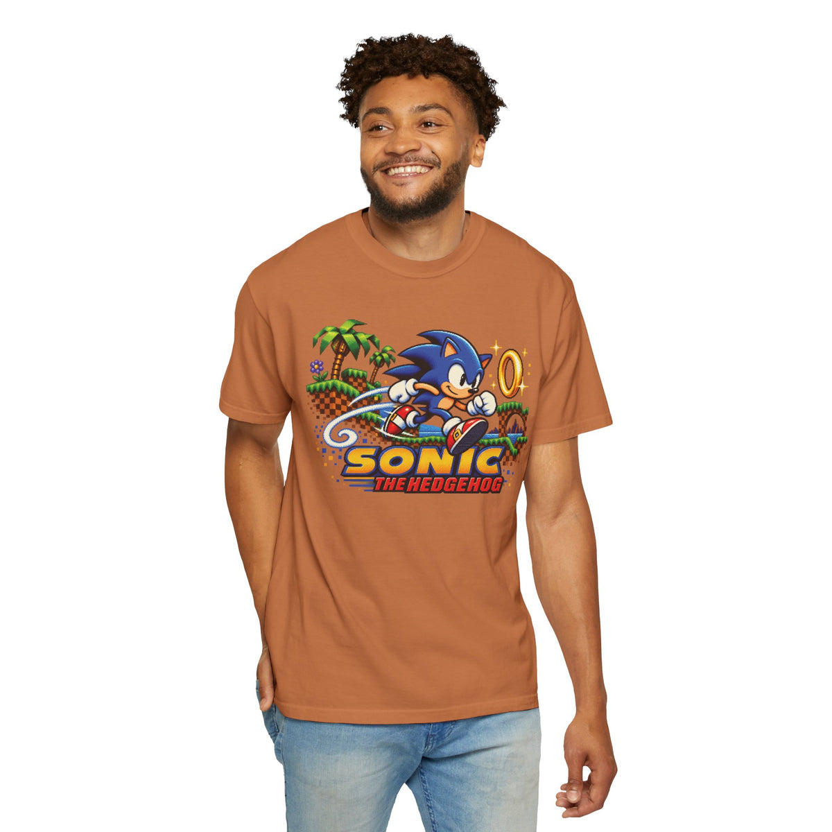 Sonic The Hedgehog Tee