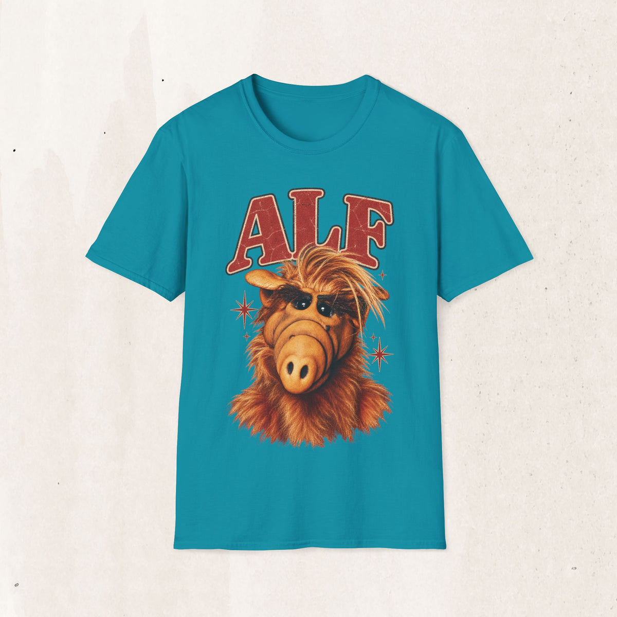 ALF Graphic Tee