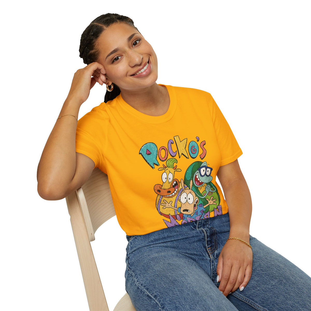 Rocko's Modern Life Graphic Tee