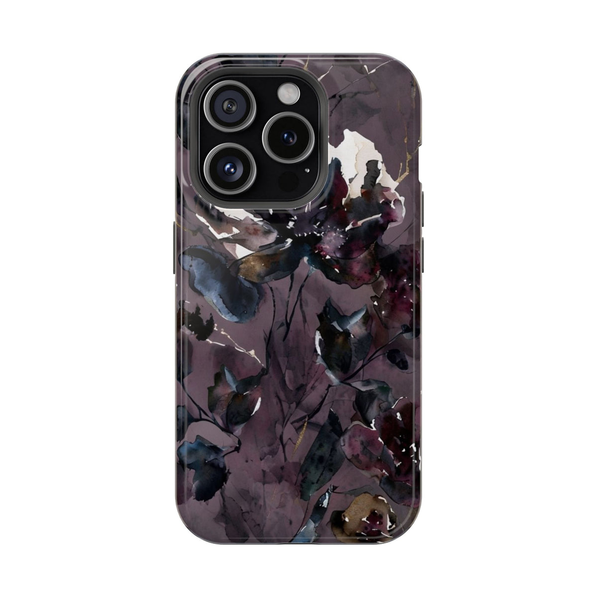 Floral Magnetic Phone Case, alternate view