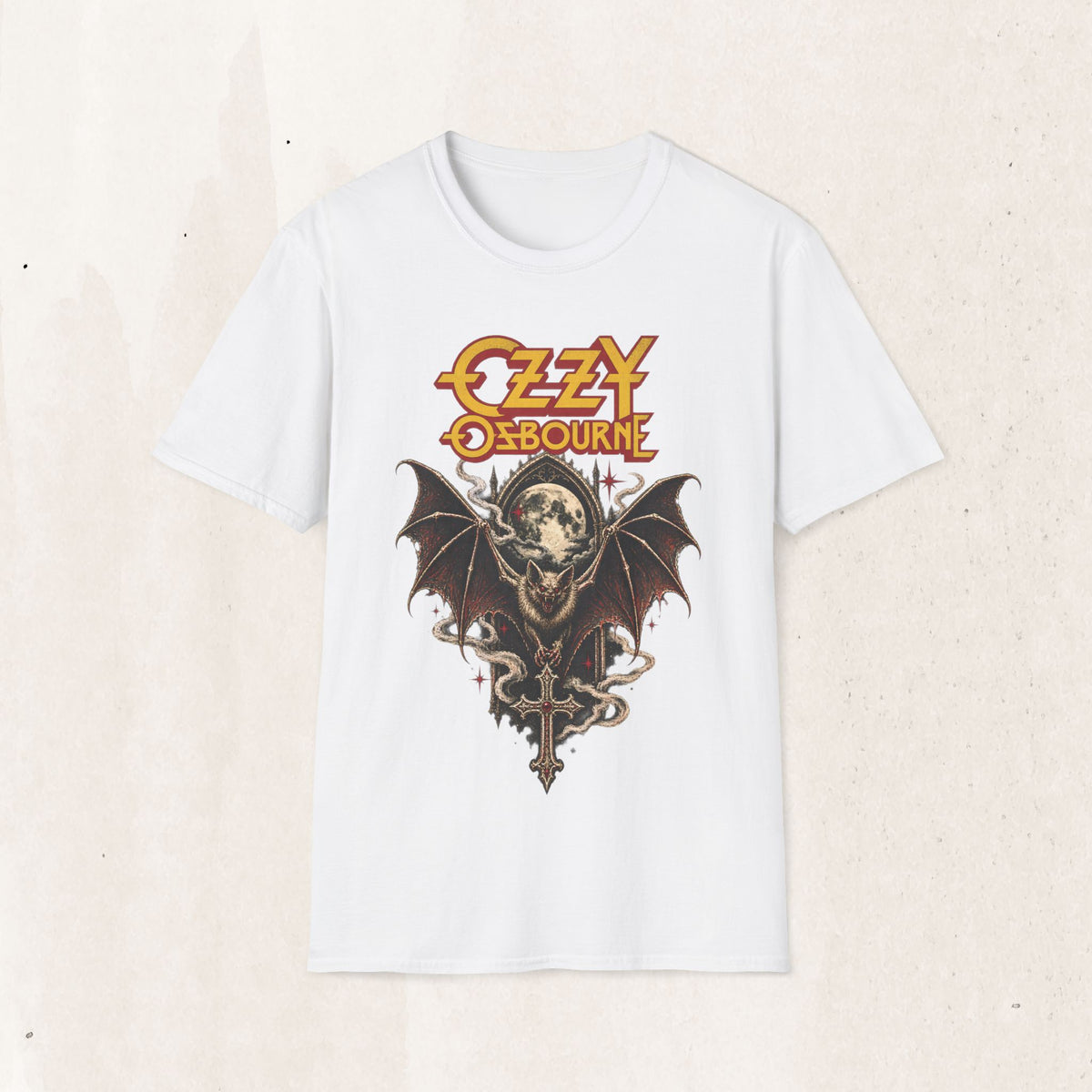 Ozzy Osbourne Graphic Tee