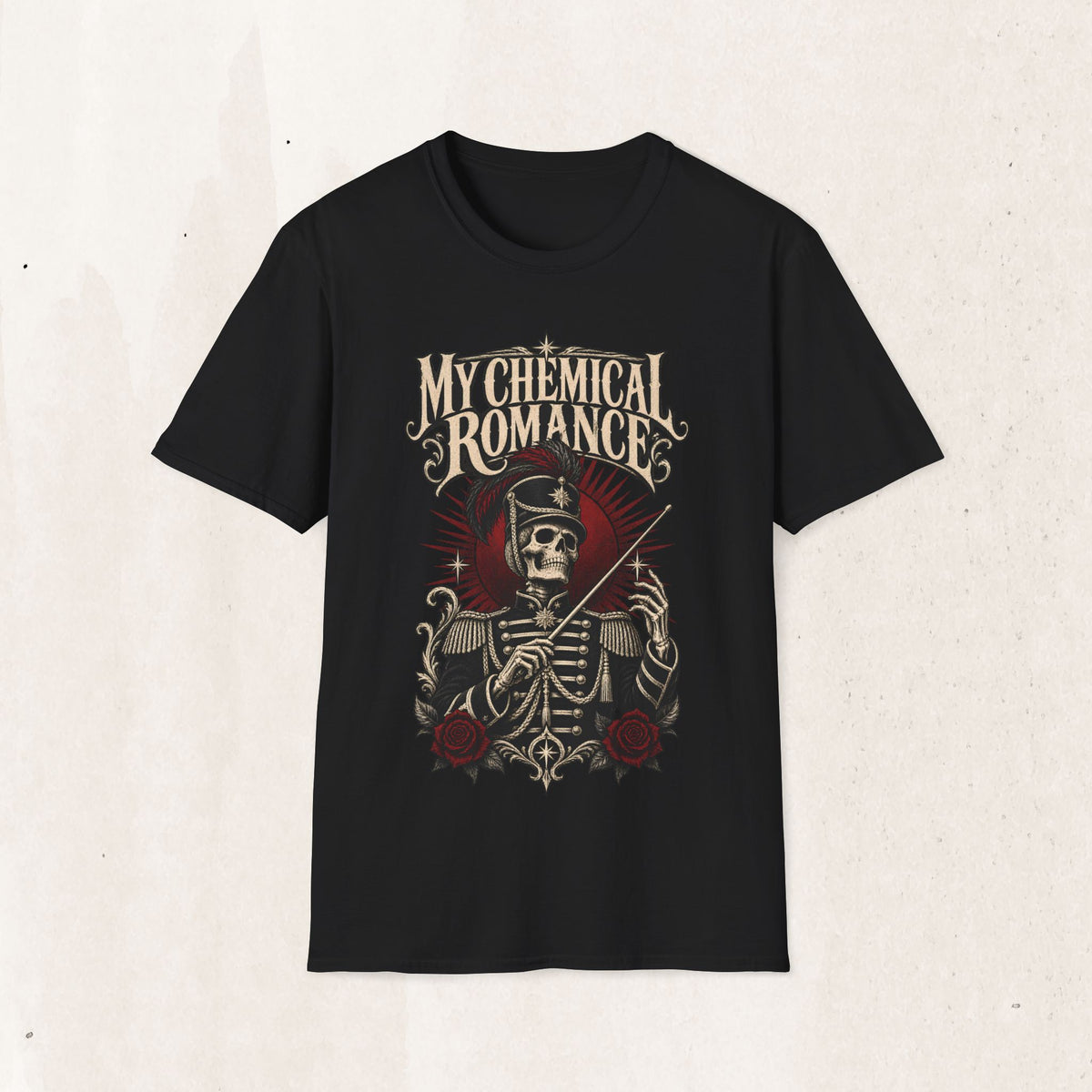 My Chemical Romance Graphic Tee