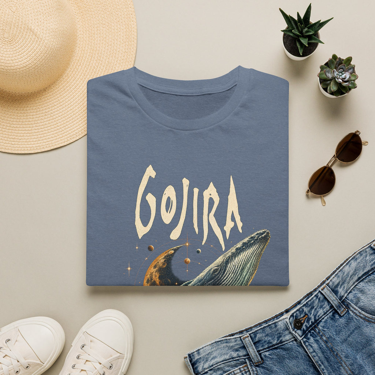 Gojira Graphic Tee