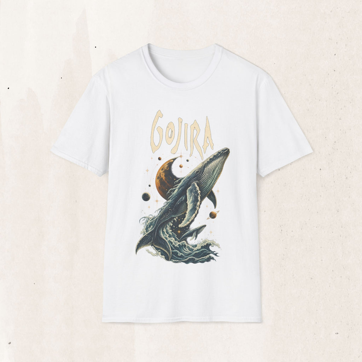 Gojira Graphic Tee