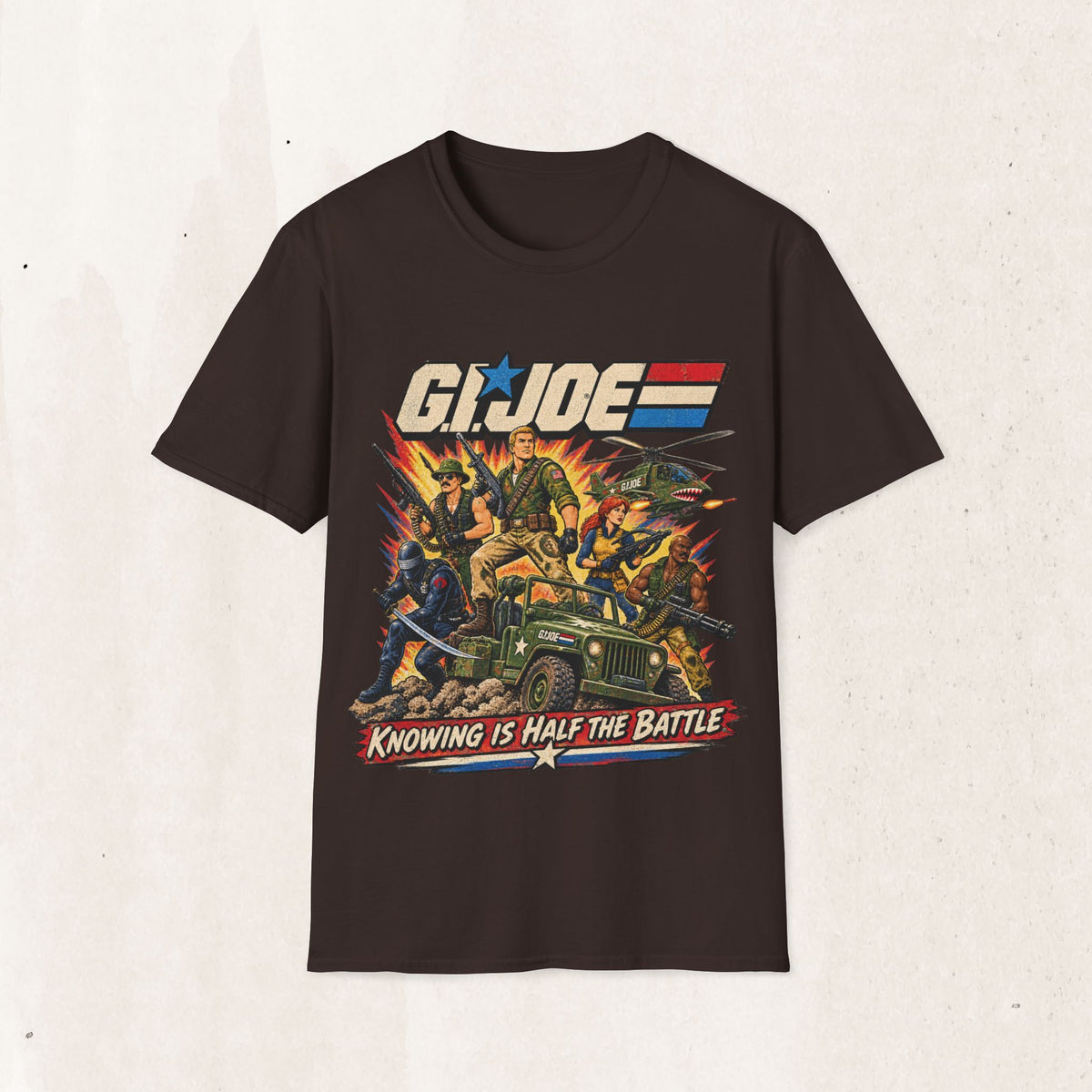 G.I. Joe Graphic Tee