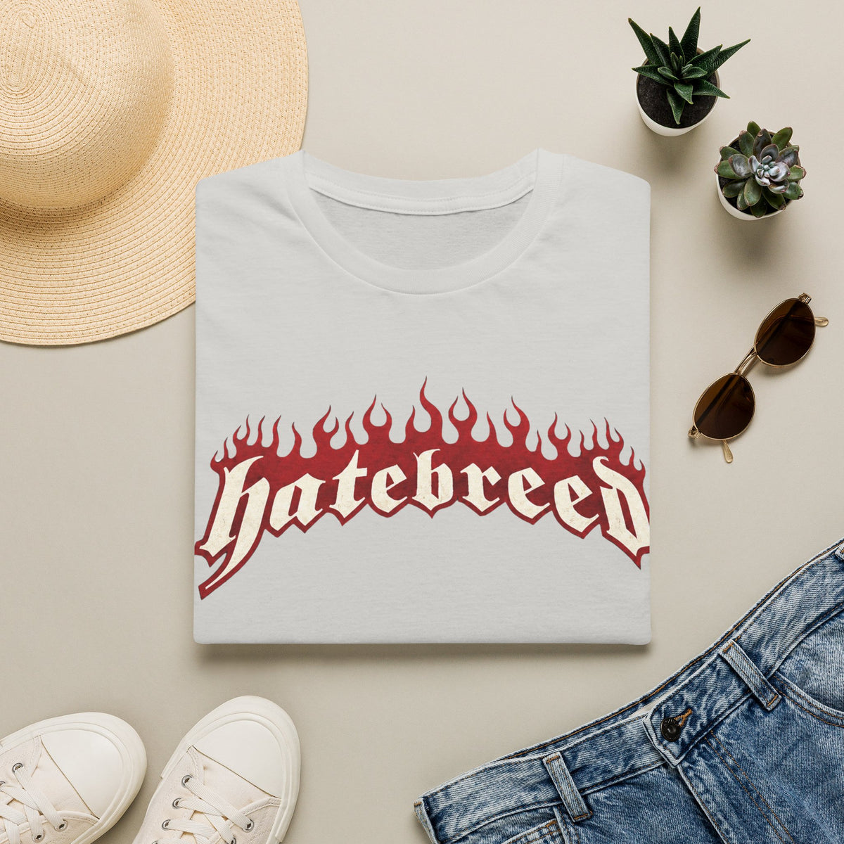 Hatebreed Graphic Tee