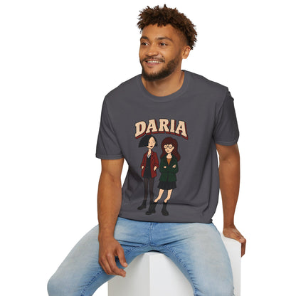Daria Graphic Tee