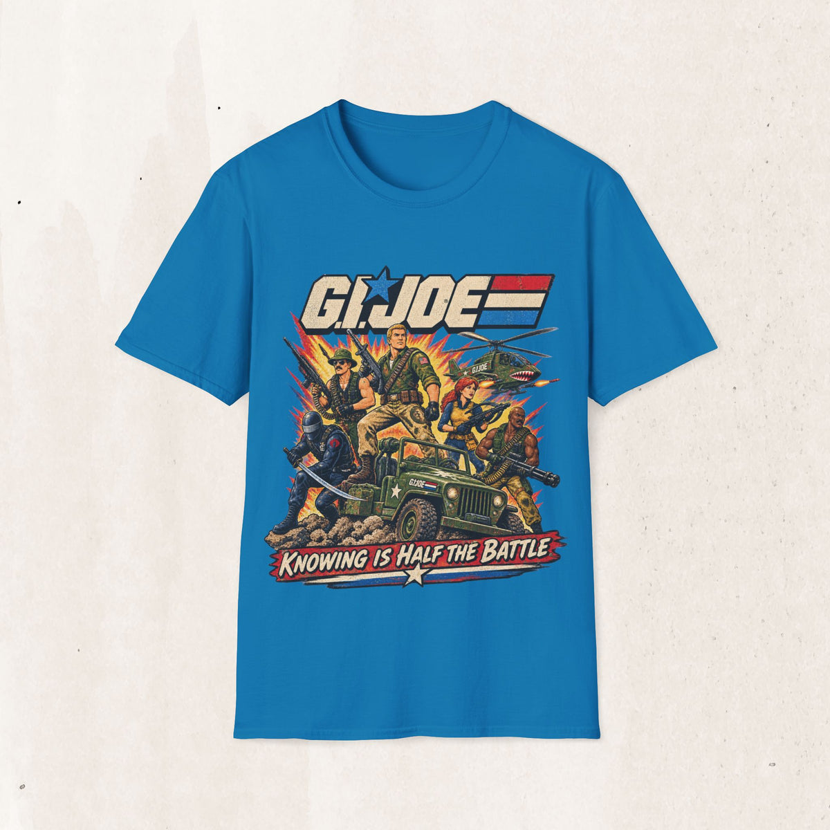 G.I. Joe Graphic Tee