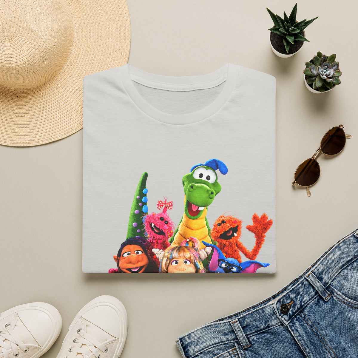 Eureeka's Castle Graphic Tee