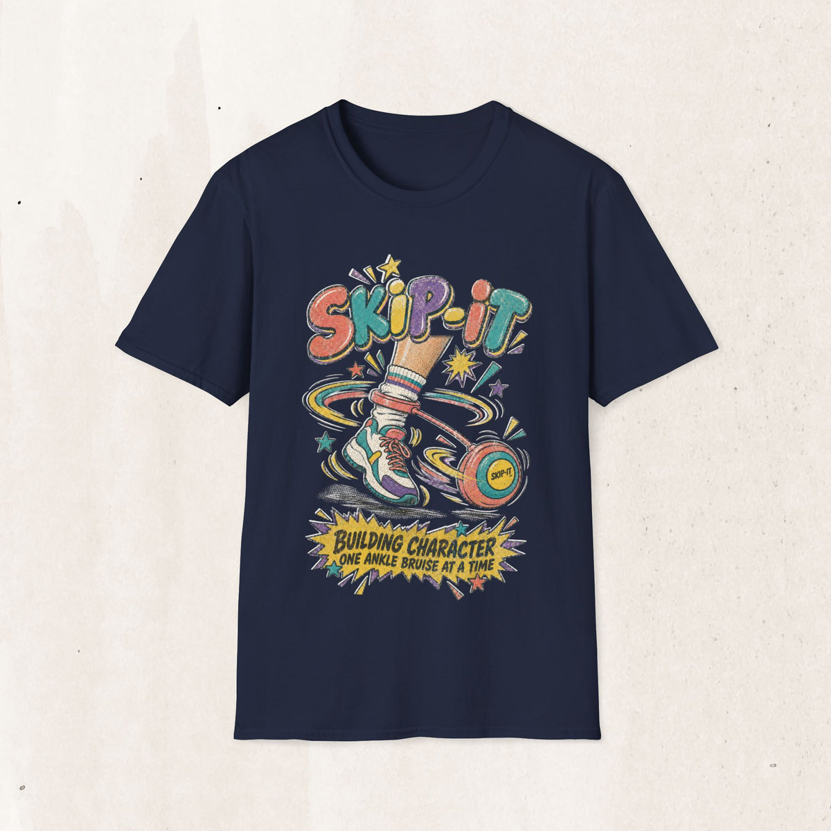 Skip-It Skip Rope Graphic Tee