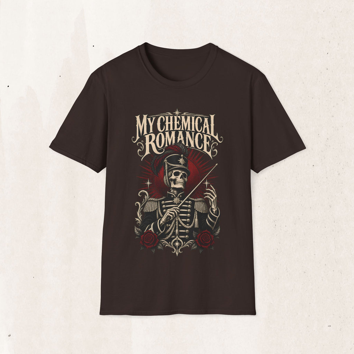 My Chemical Romance Graphic Tee