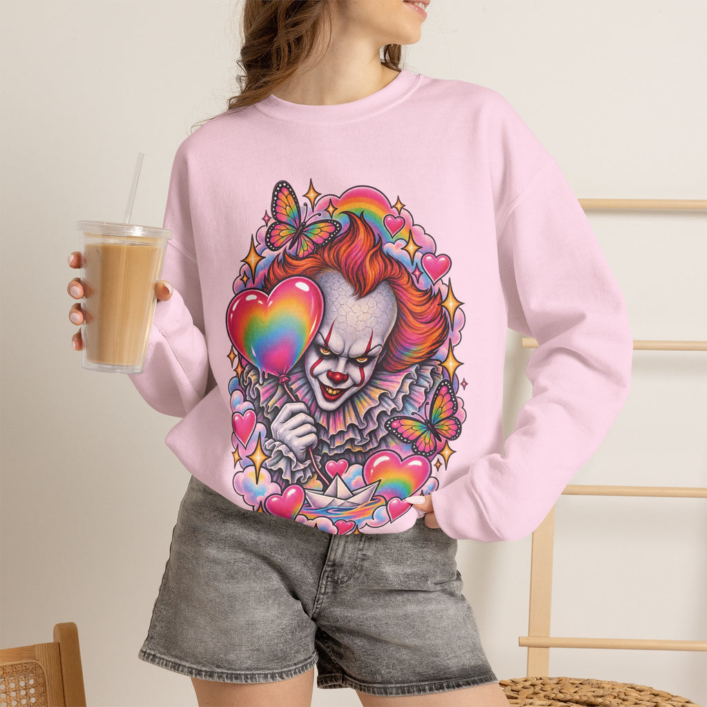 Pennywise Rainbow Crewneck Sweatshirt