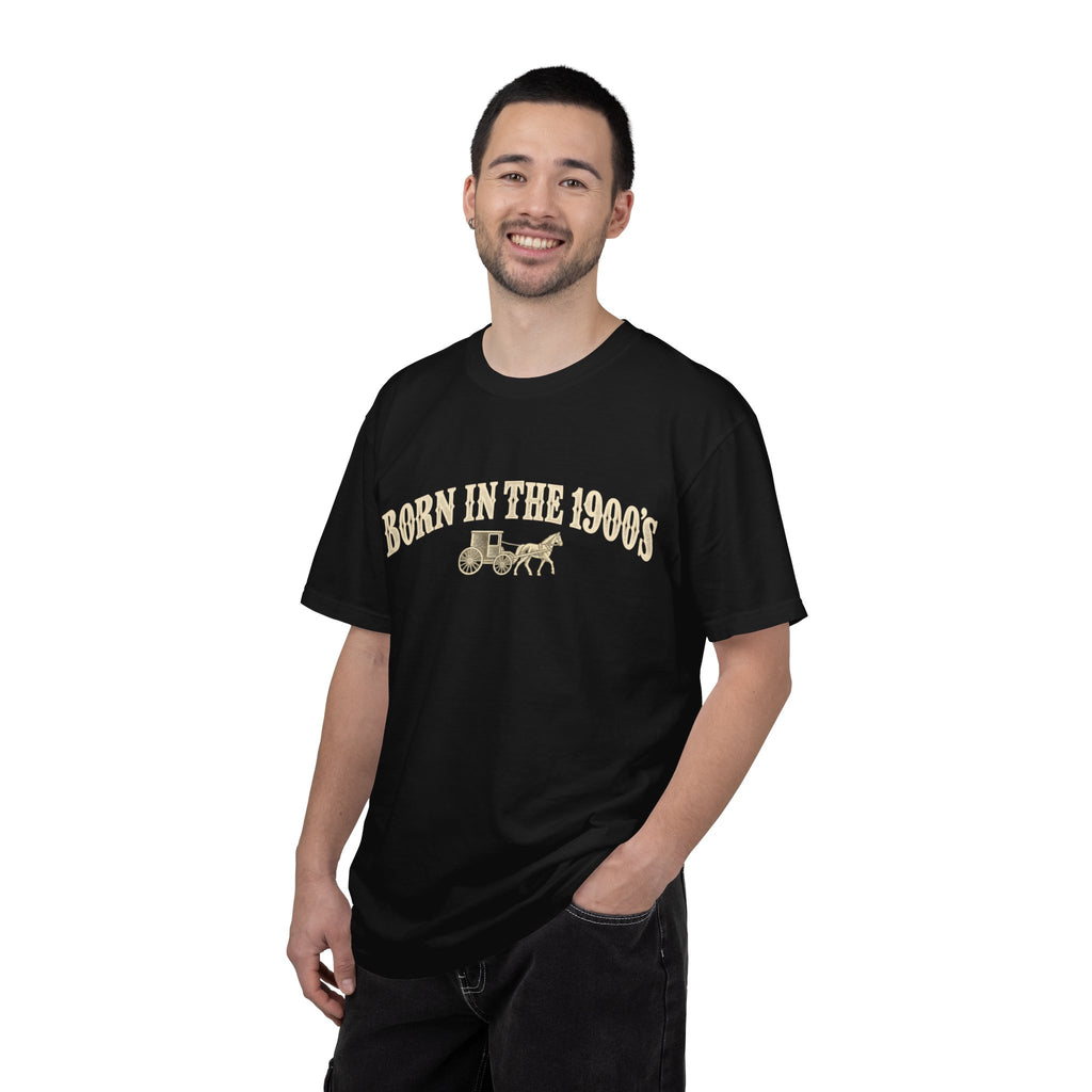 Born in the 1900s Graphic Tee