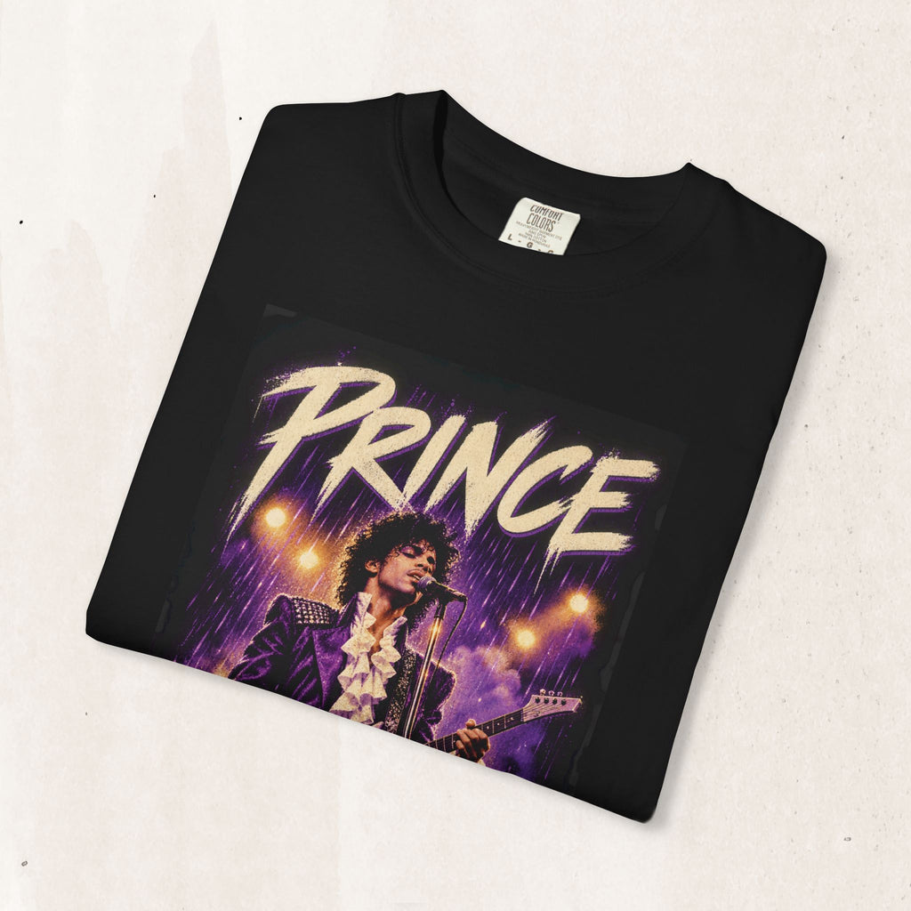 Purple Rain Graphic Tee
