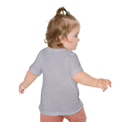 Spooky Skate Club Baby T-Shirt — Halloween Ghost Skateboard Tee