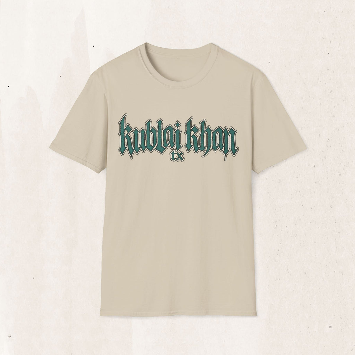Kublai Khan TX Tee