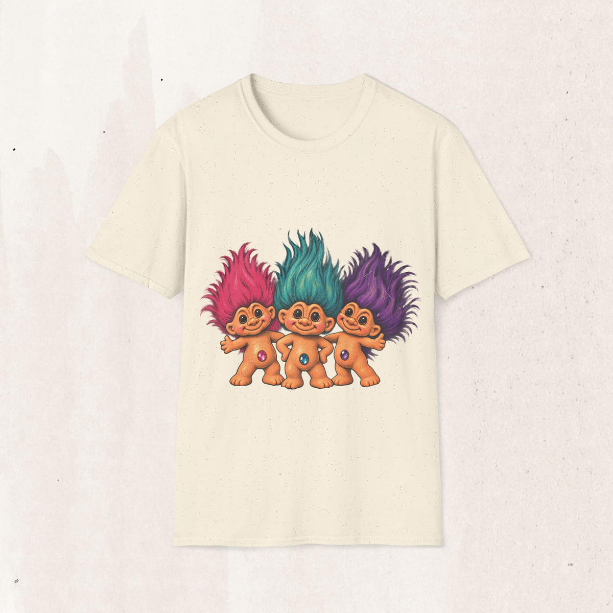 Troll Dolls Graphic Tee