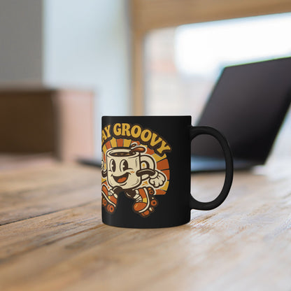 Stay Groovy Coffee Mug