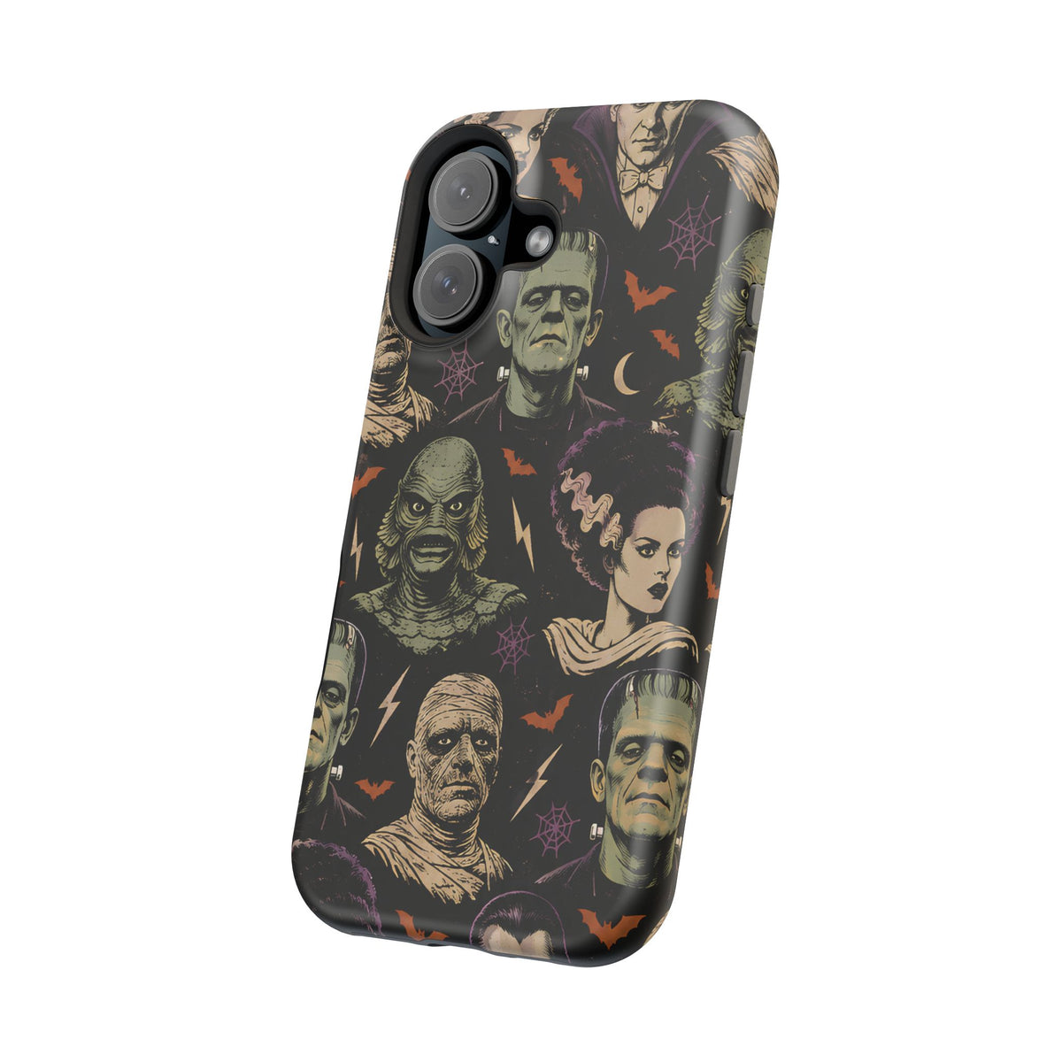Monster Mash MagSafe Phone Case, alternate view