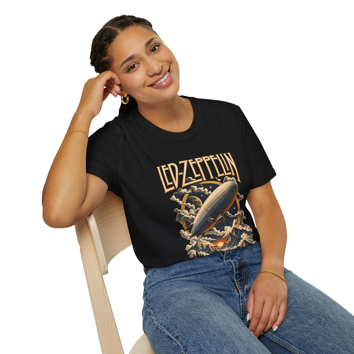 Led Zeppelin Graphic Tee