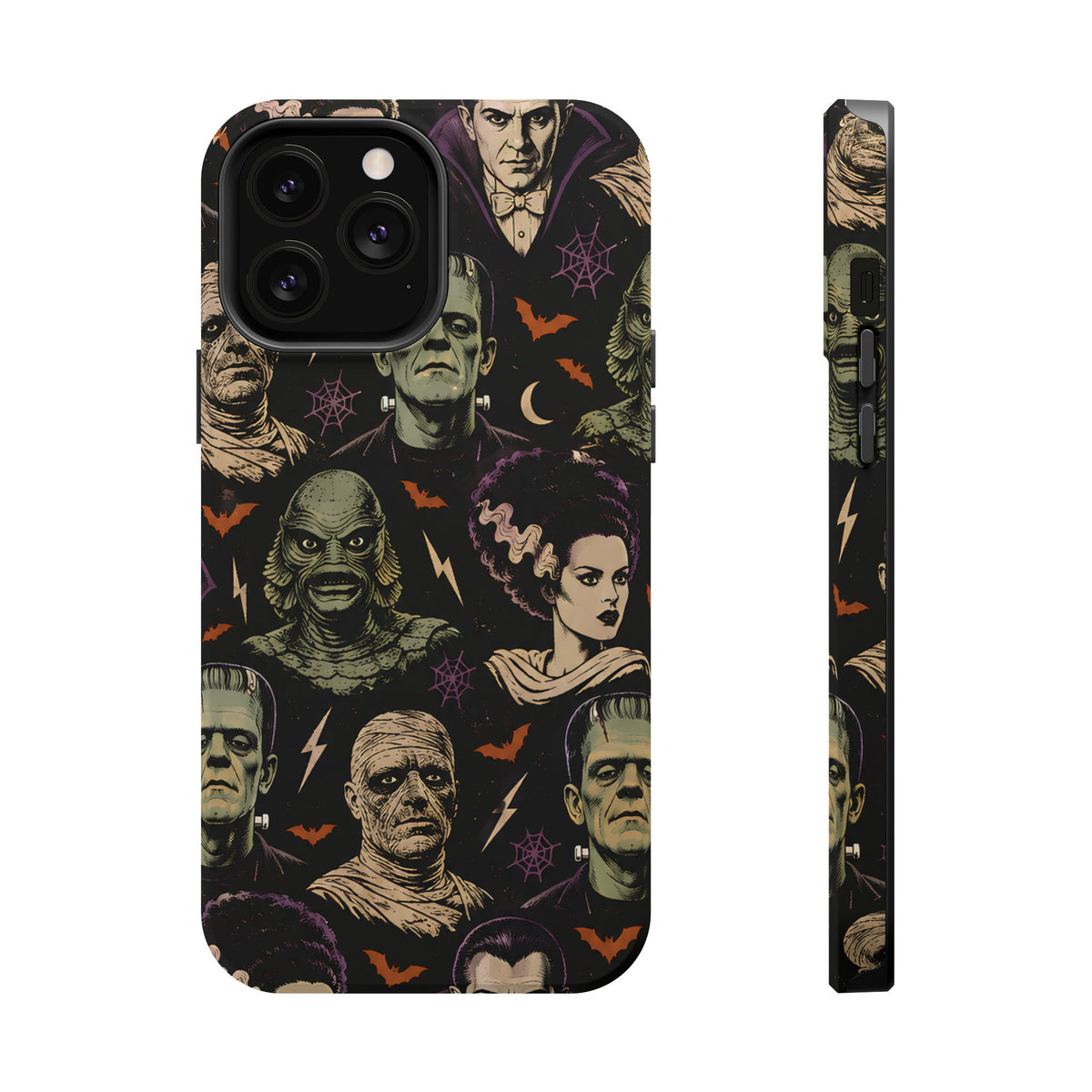 Monster Mash MagSafe Phone Case, alternate view