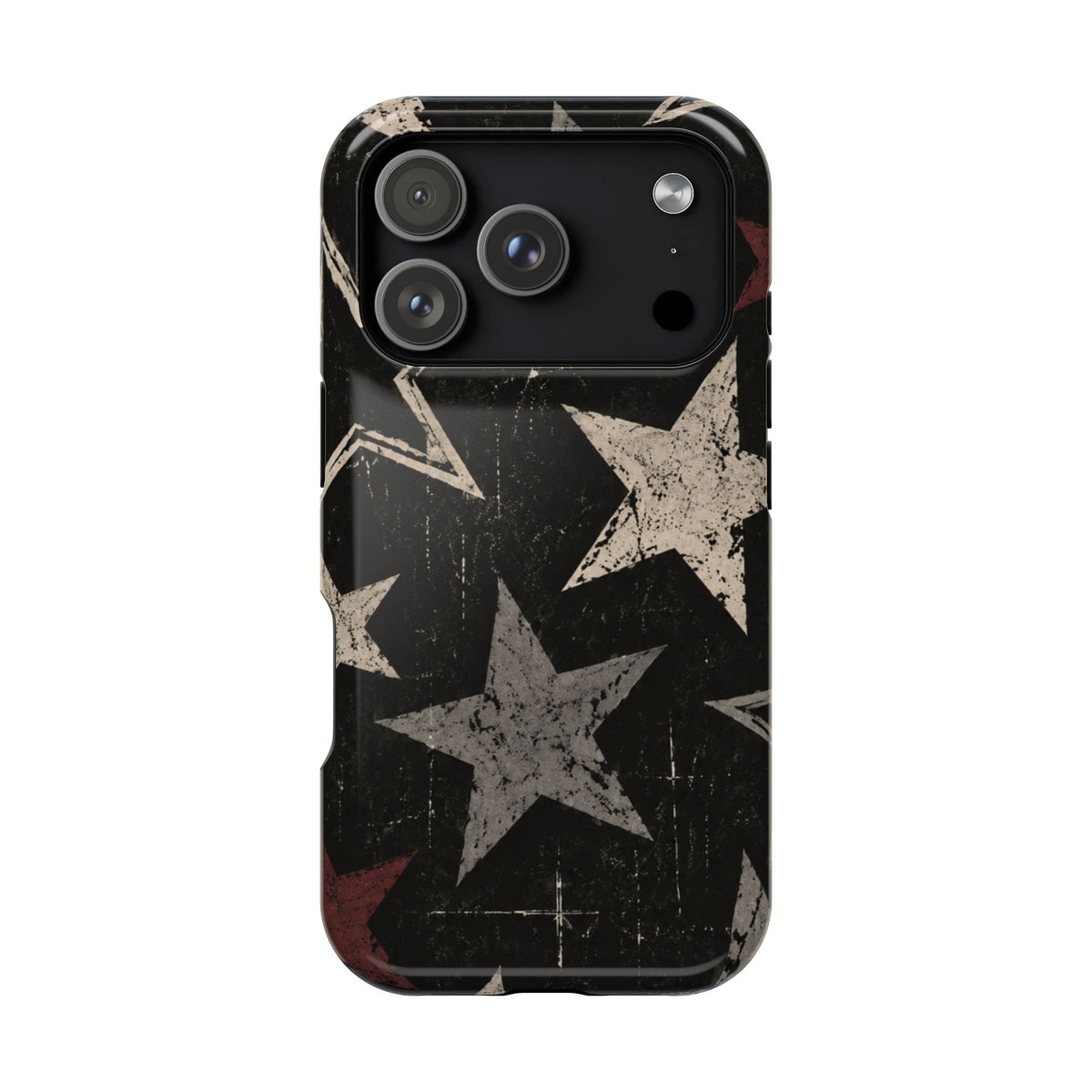 Rugged Stars Magnetic Phone Case, alternate view