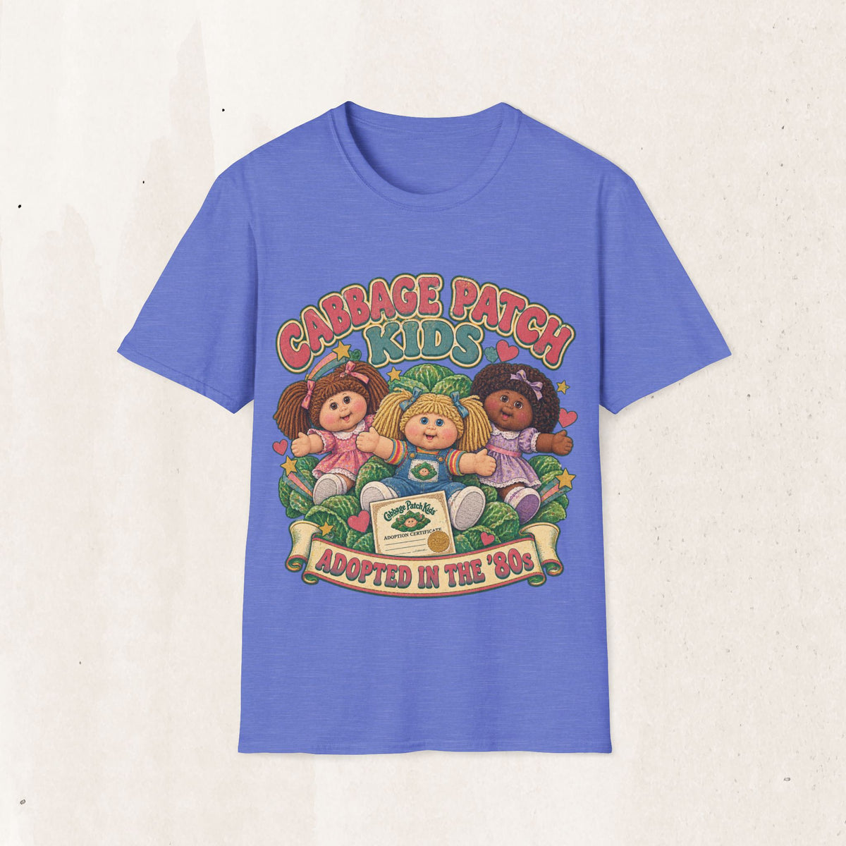 Cabbage Patch Kids Graphic Tee