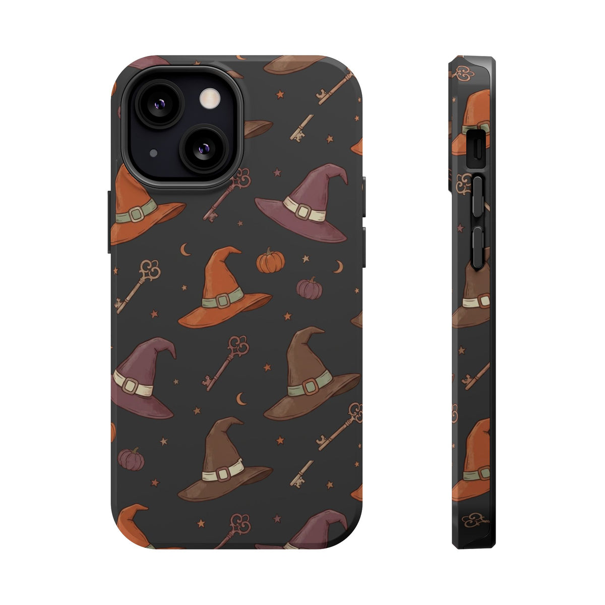 Witch Hat Halloween Phone Case, alternate view