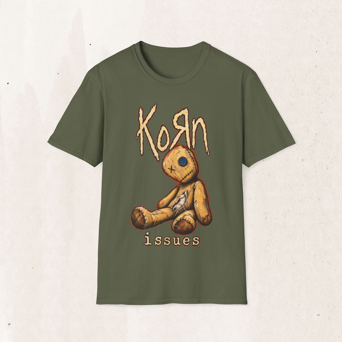 KoRn Graphic Tee