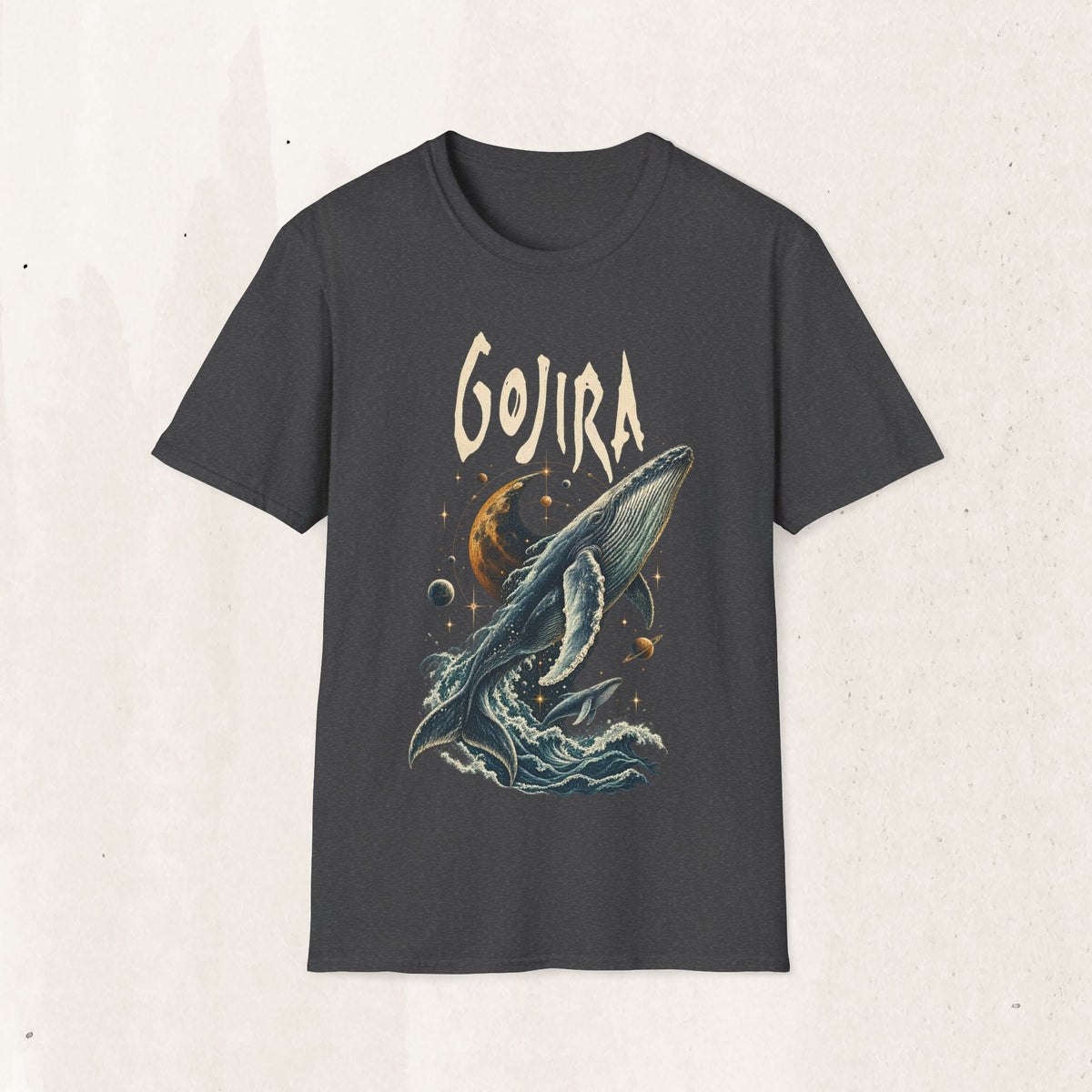 Gojira Graphic Tee