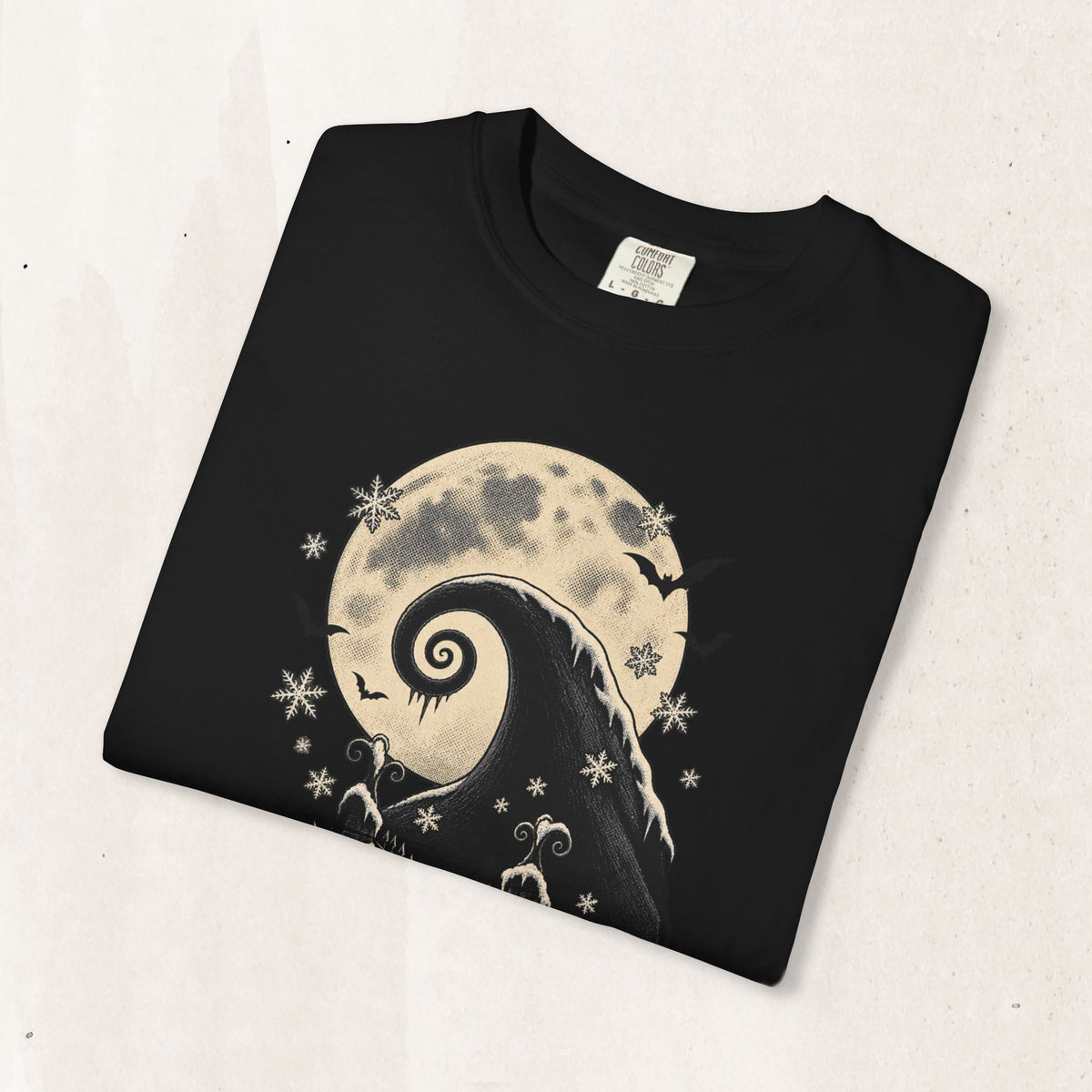 Nightmare Before Christmas Tee