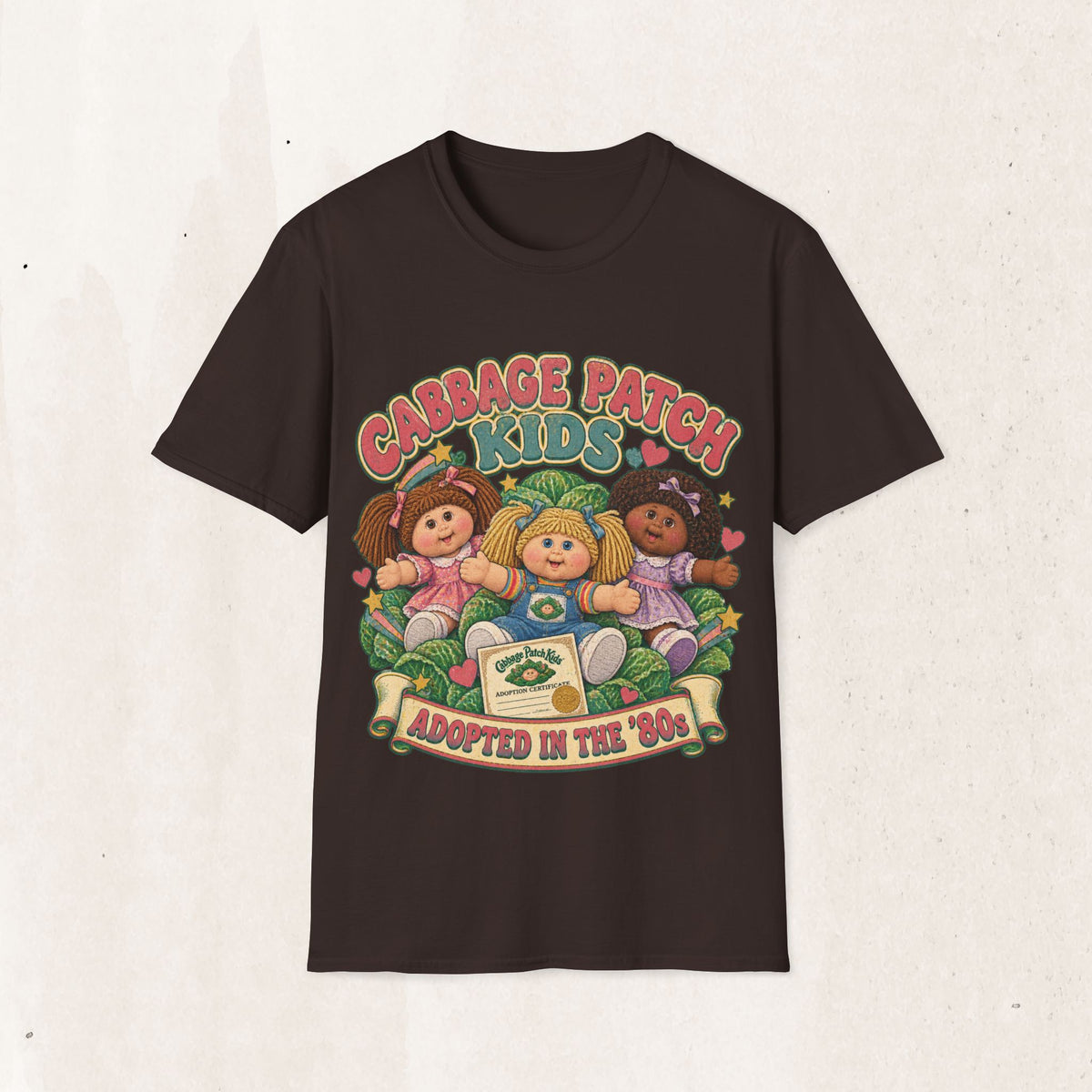 Cabbage Patch Kids Graphic Tee