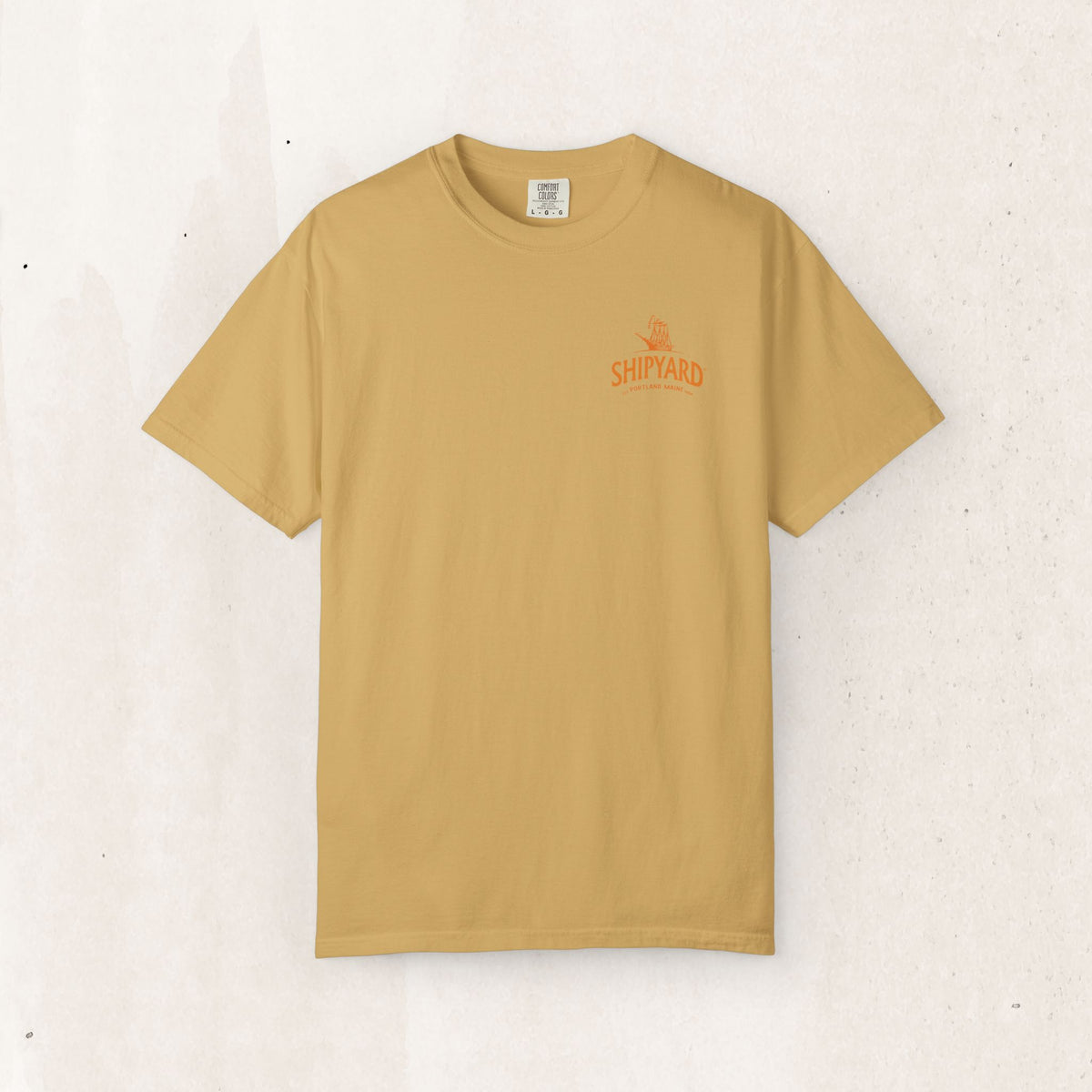 Shipyard Brewing Co Pumpkinhead Ale Tee