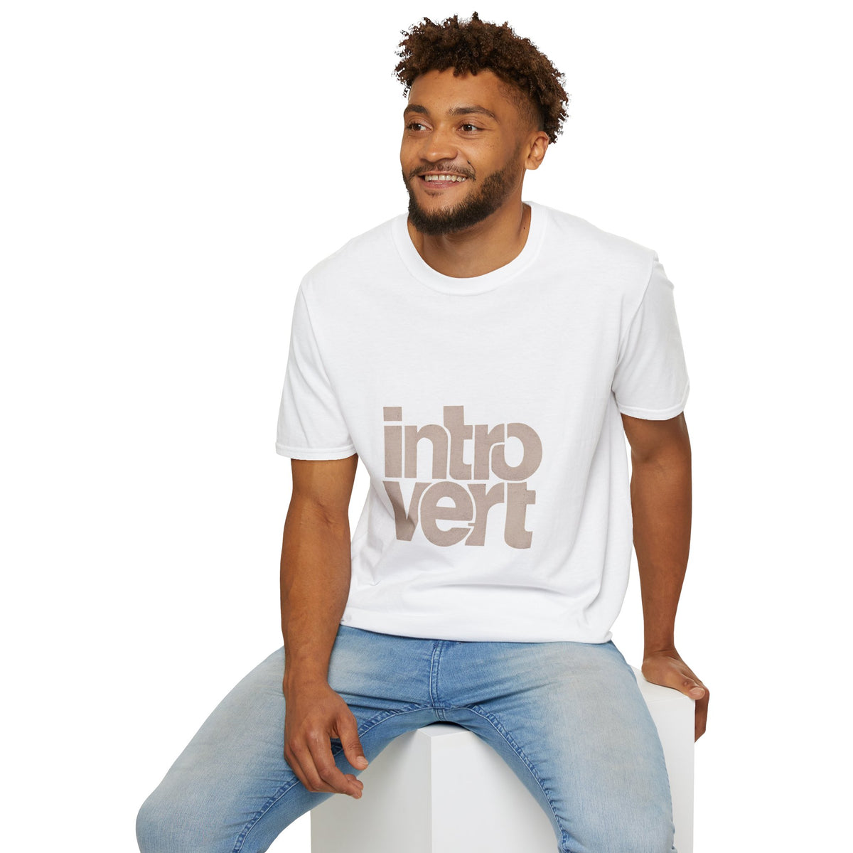 Introvert Graphic Tee
